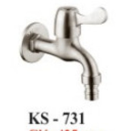 VÒI HỒ LẠNH INOX SUS 304 KS-731